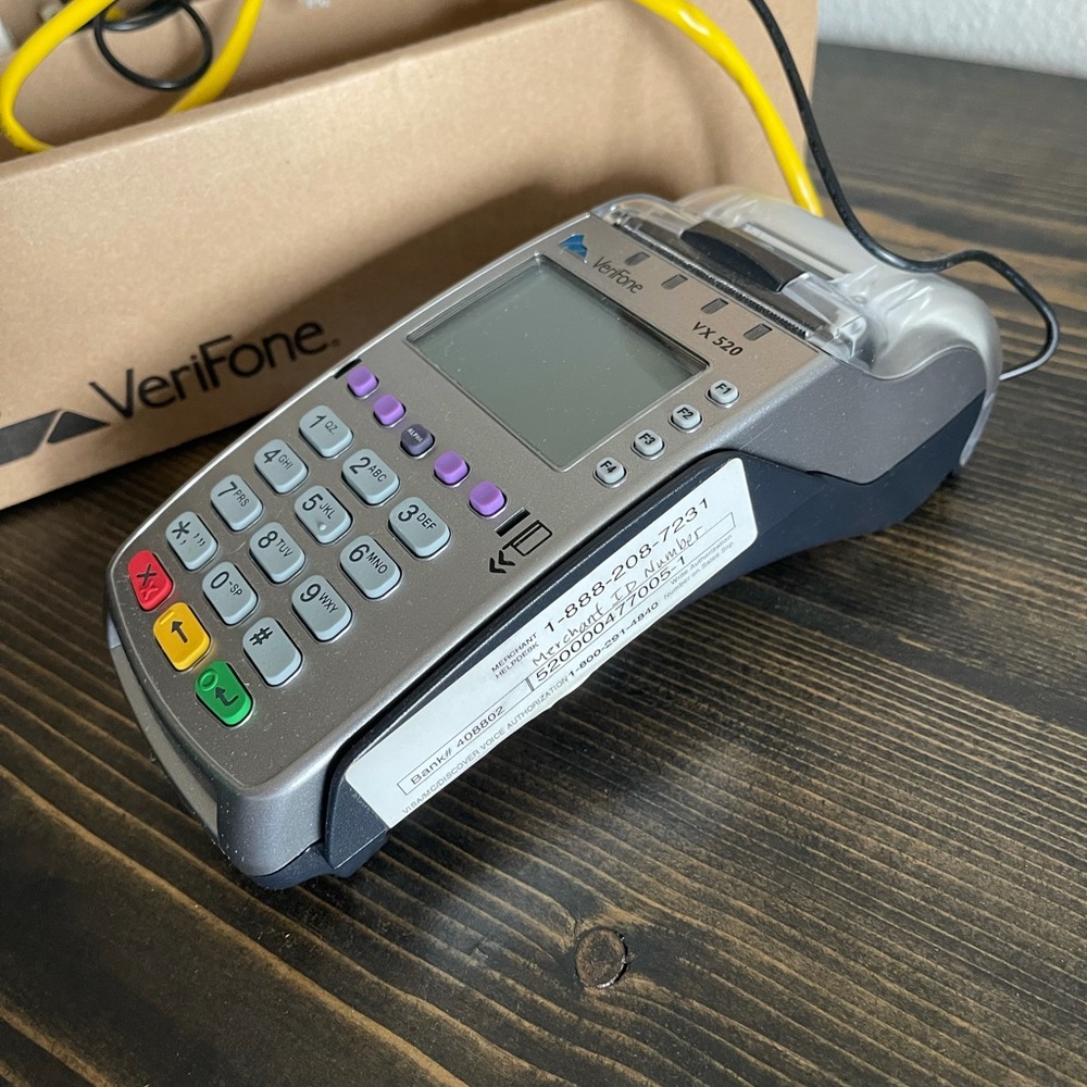 Veriphone Card Reader - Picture 5 of 10
